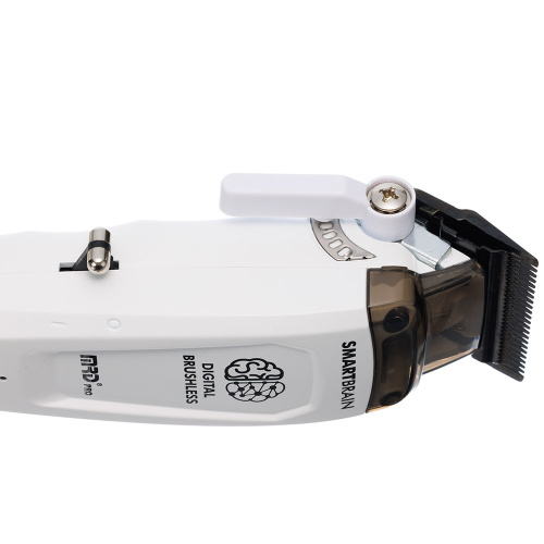 Машинка для стрижки, аккум\сет, 7200 об\мин, нож 45 мм, 0,3 - 4,0 мм, 6 нас MRD MRD-HC-90-4 white